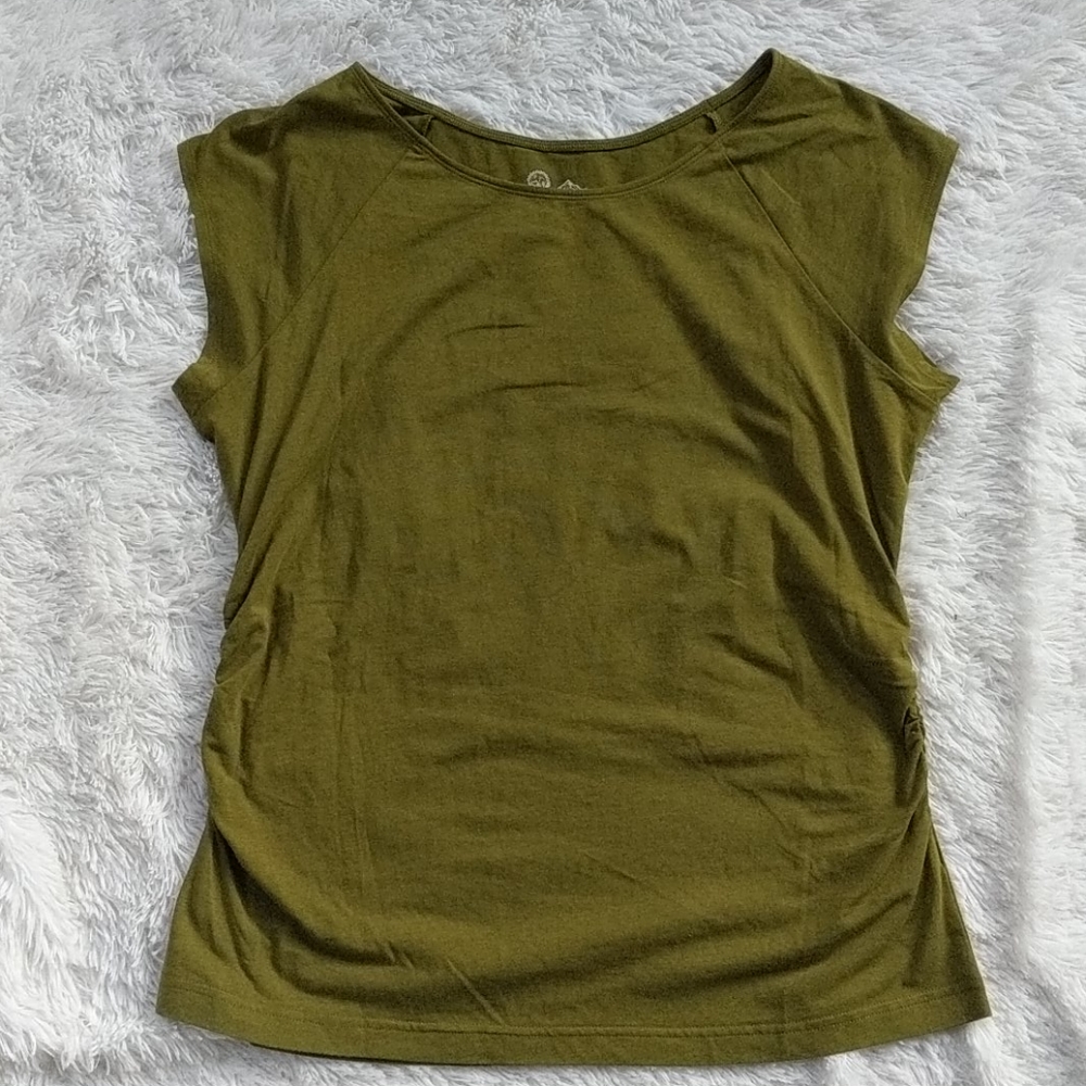 🏔️ Sahalie Yoga Shirt